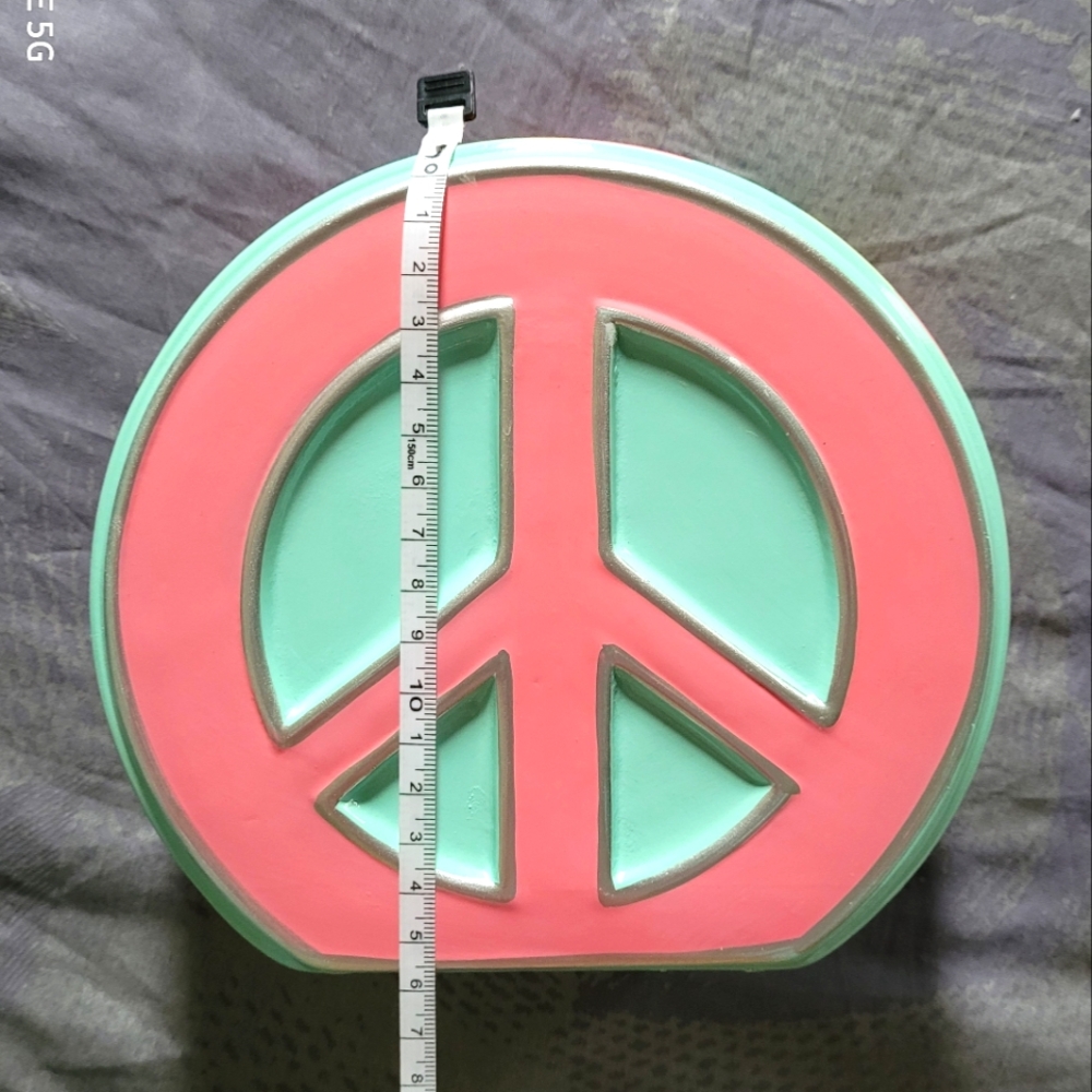 ⭐️Peace Piggy Bank⭐️